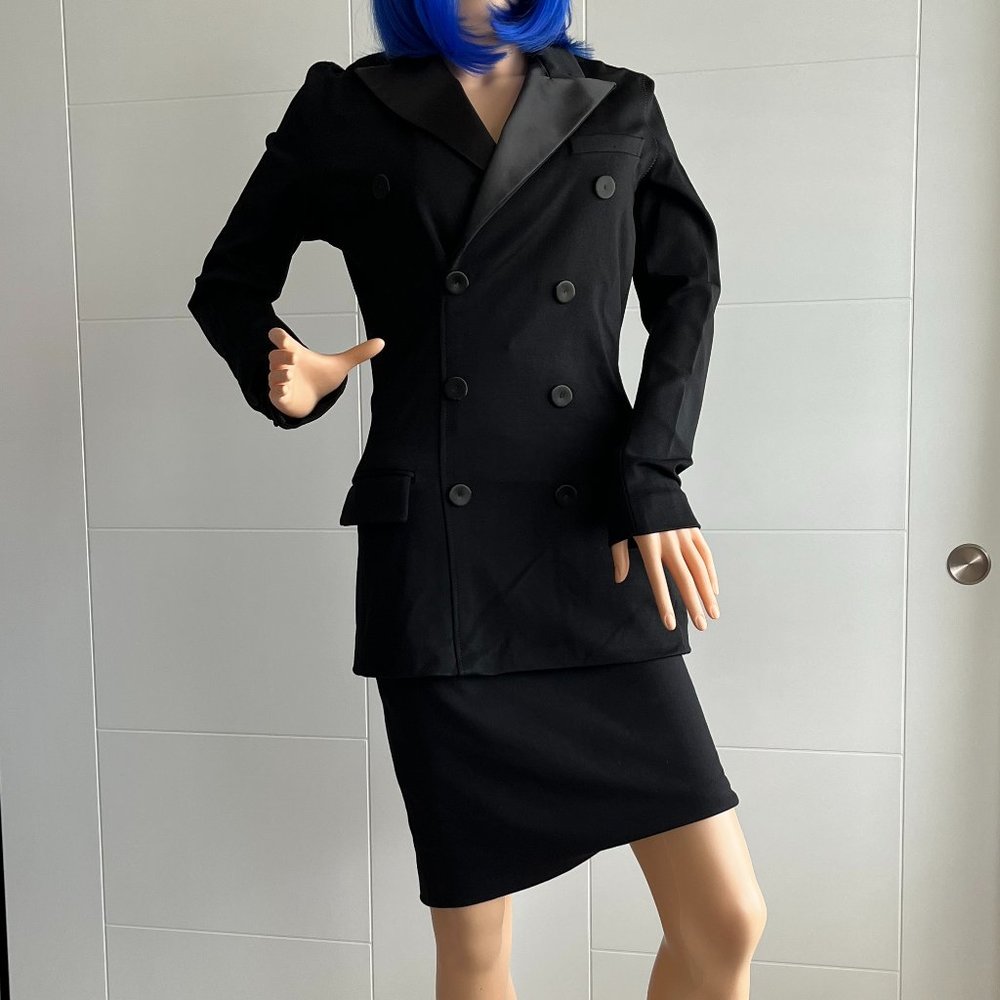 Knit Jacket - image 2